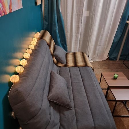 Petit Studio Cosy Сен-П'єрр-дель-Форкатс Екстер'єр фото