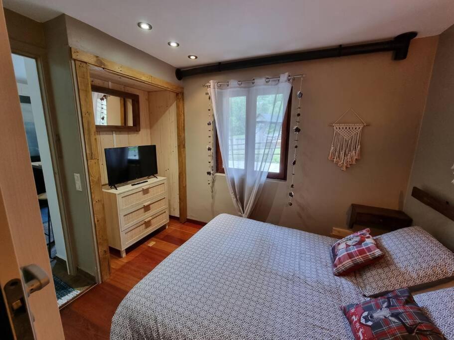 Petit Studio Cosy Сен-П'єрр-дель-Форкатс Екстер'єр фото