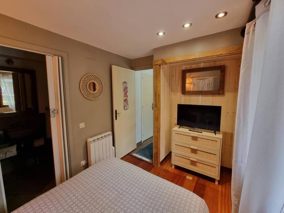 Petit Studio Cosy Сен-П'єрр-дель-Форкатс Екстер'єр фото