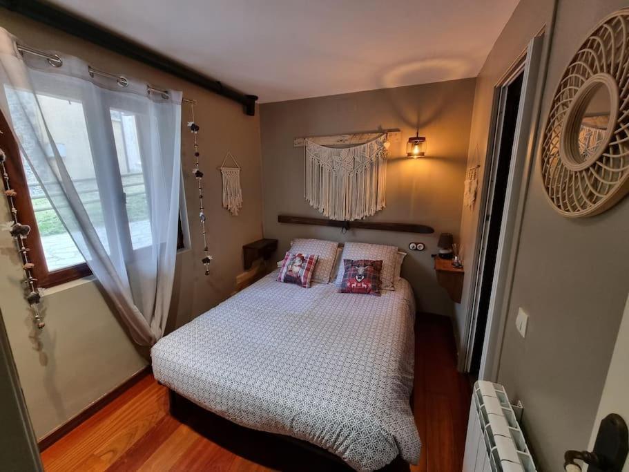 Petit Studio Cosy Сен-П'єрр-дель-Форкатс Екстер'єр фото