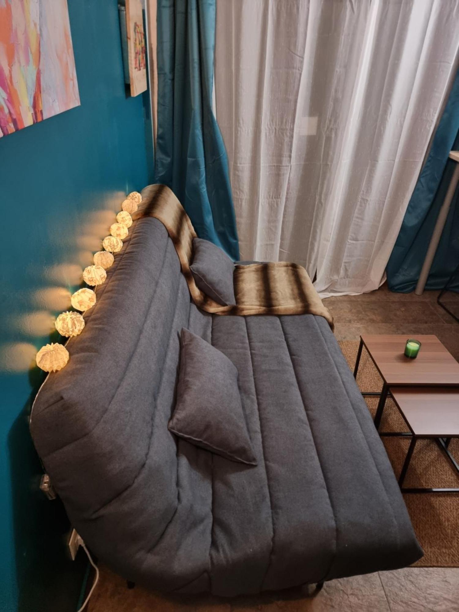 Petit Studio Cosy Сен-П'єрр-дель-Форкатс Екстер'єр фото