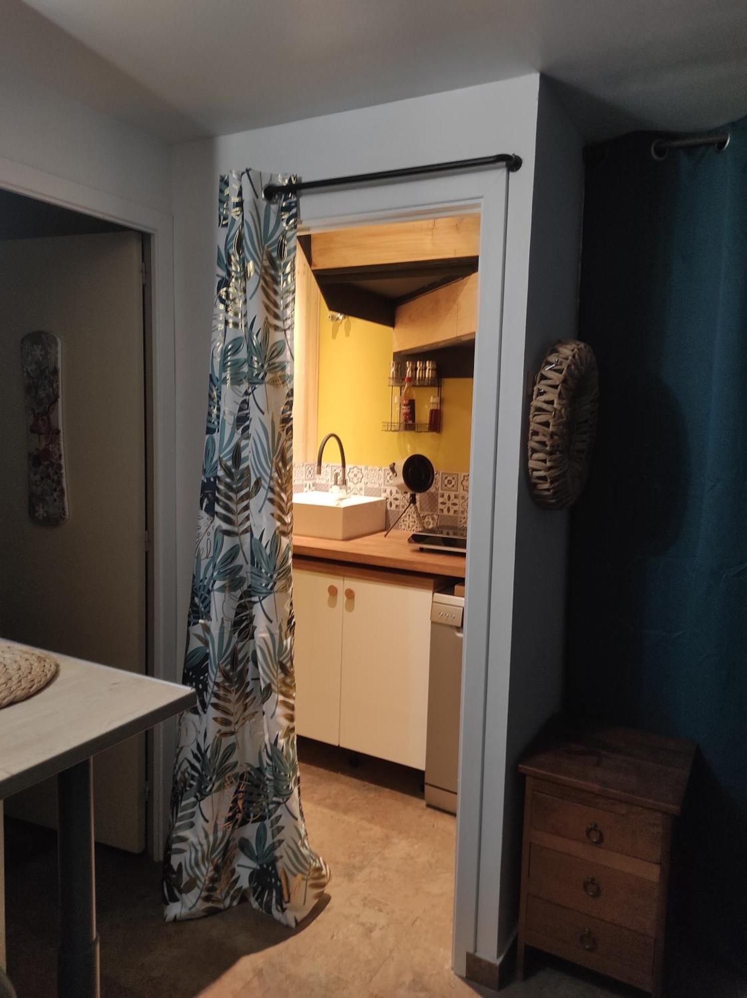 Petit Studio Cosy Сен-П'єрр-дель-Форкатс Екстер'єр фото