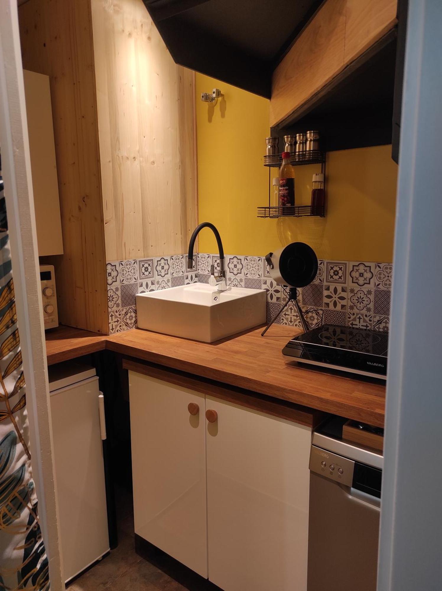 Petit Studio Cosy Сен-П'єрр-дель-Форкатс Екстер'єр фото