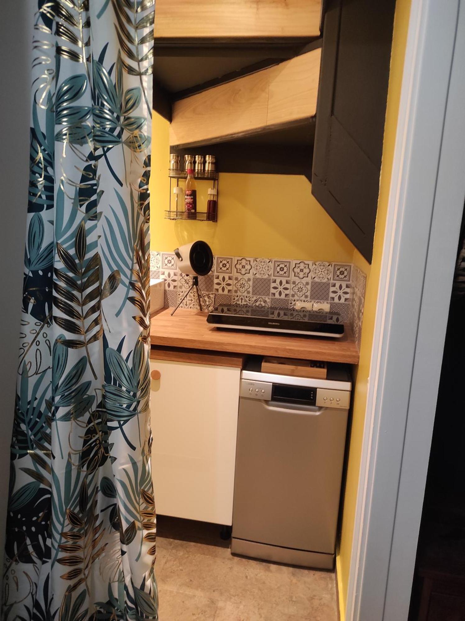 Petit Studio Cosy Сен-П'єрр-дель-Форкатс Екстер'єр фото