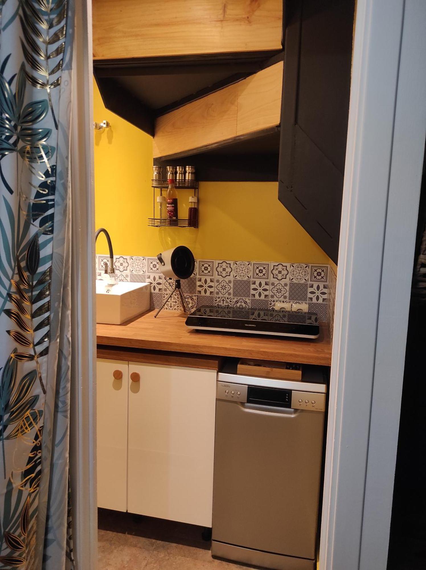 Petit Studio Cosy Сен-П'єрр-дель-Форкатс Екстер'єр фото